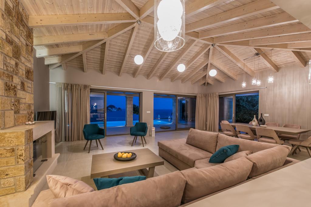 Avra Luxury Villa & Spa Keri Phòng bức ảnh