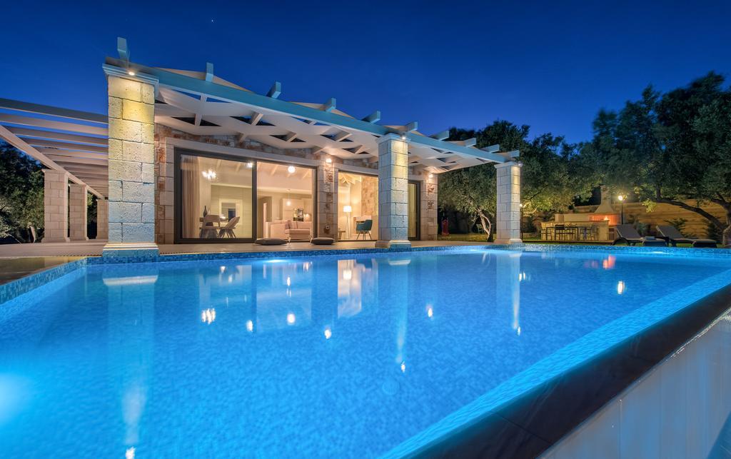 Avra Luxury Villa & Spa Keri Phòng bức ảnh