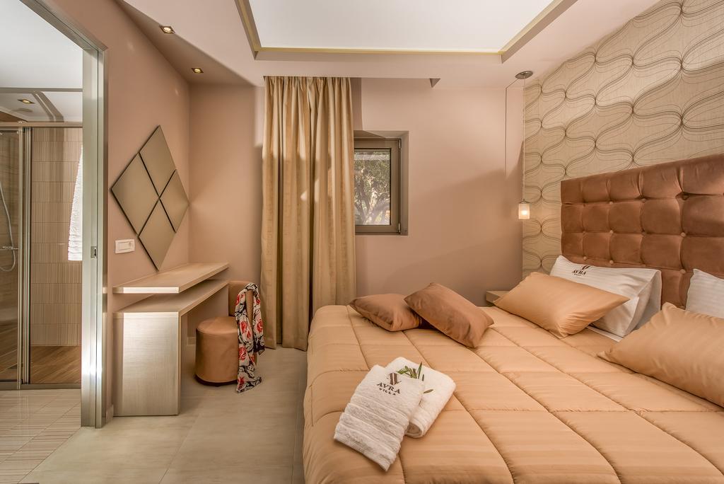 Avra Luxury Villa & Spa Keri Phòng bức ảnh