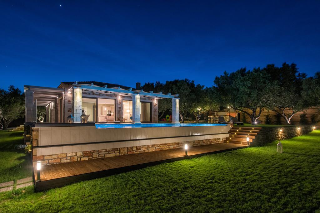 Avra Luxury Villa & Spa Keri Phòng bức ảnh