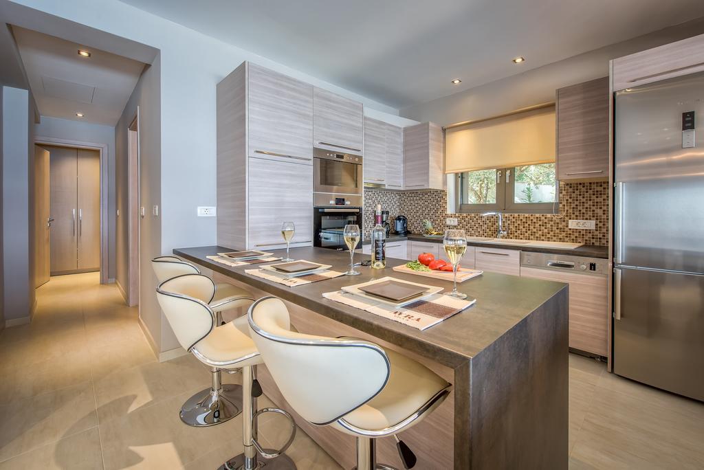 Avra Luxury Villa & Spa Keri Phòng bức ảnh