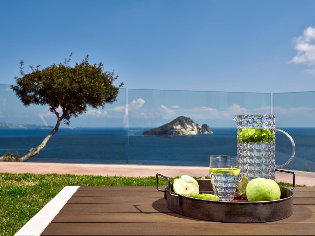 Avra Luxury Villa & Spa Keri Ngoại thất bức ảnh