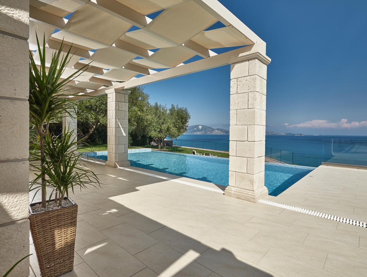 Avra Luxury Villa & Spa Keri Ngoại thất bức ảnh