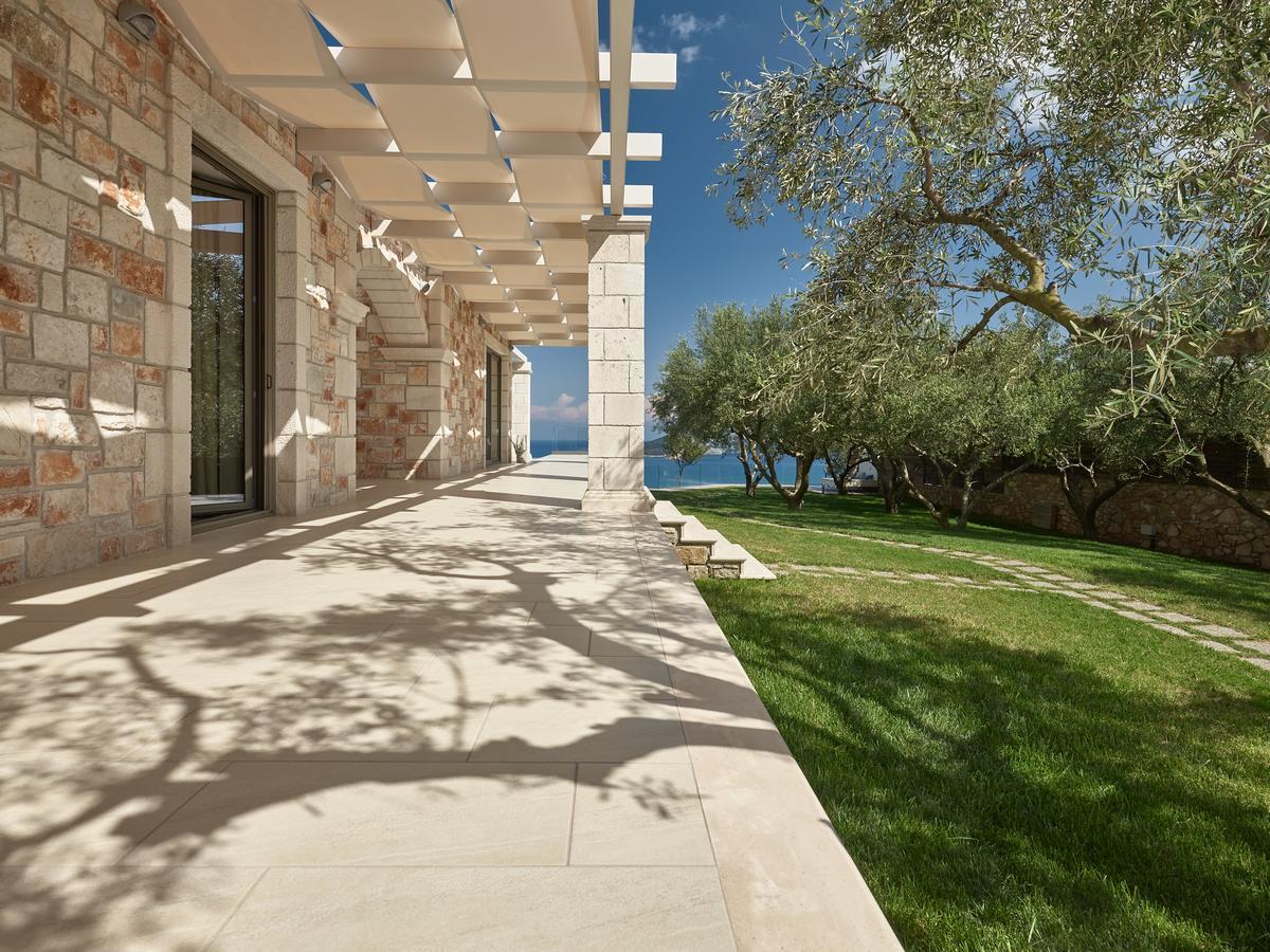 Avra Luxury Villa & Spa Keri Ngoại thất bức ảnh